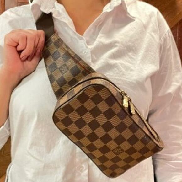 Louis Vuitton Handbags - 💎✨BEAUTIFUL✨💎Authentic Louis Vuitton Geronimos Damier Ebene